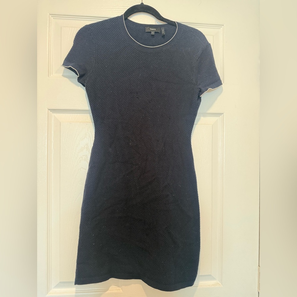Theory Knitted Dress